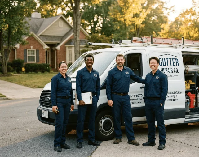 Gutter Repair company in Warren, MI
